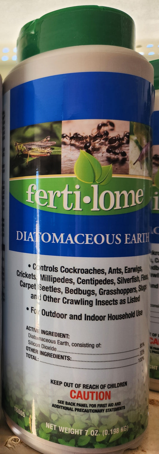 Insecticide- Diatomaceous Earth