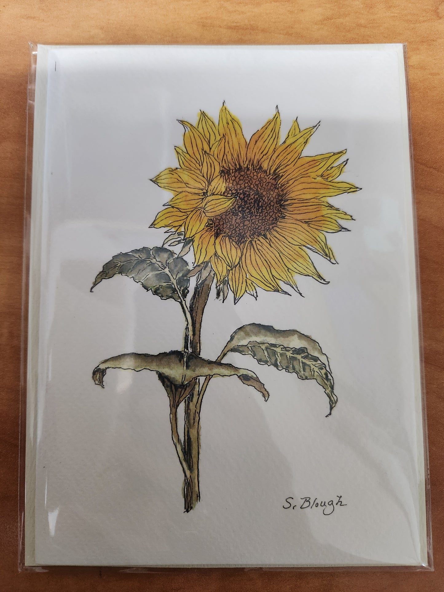Artist, Greeting Cards, Hand Painted Originals