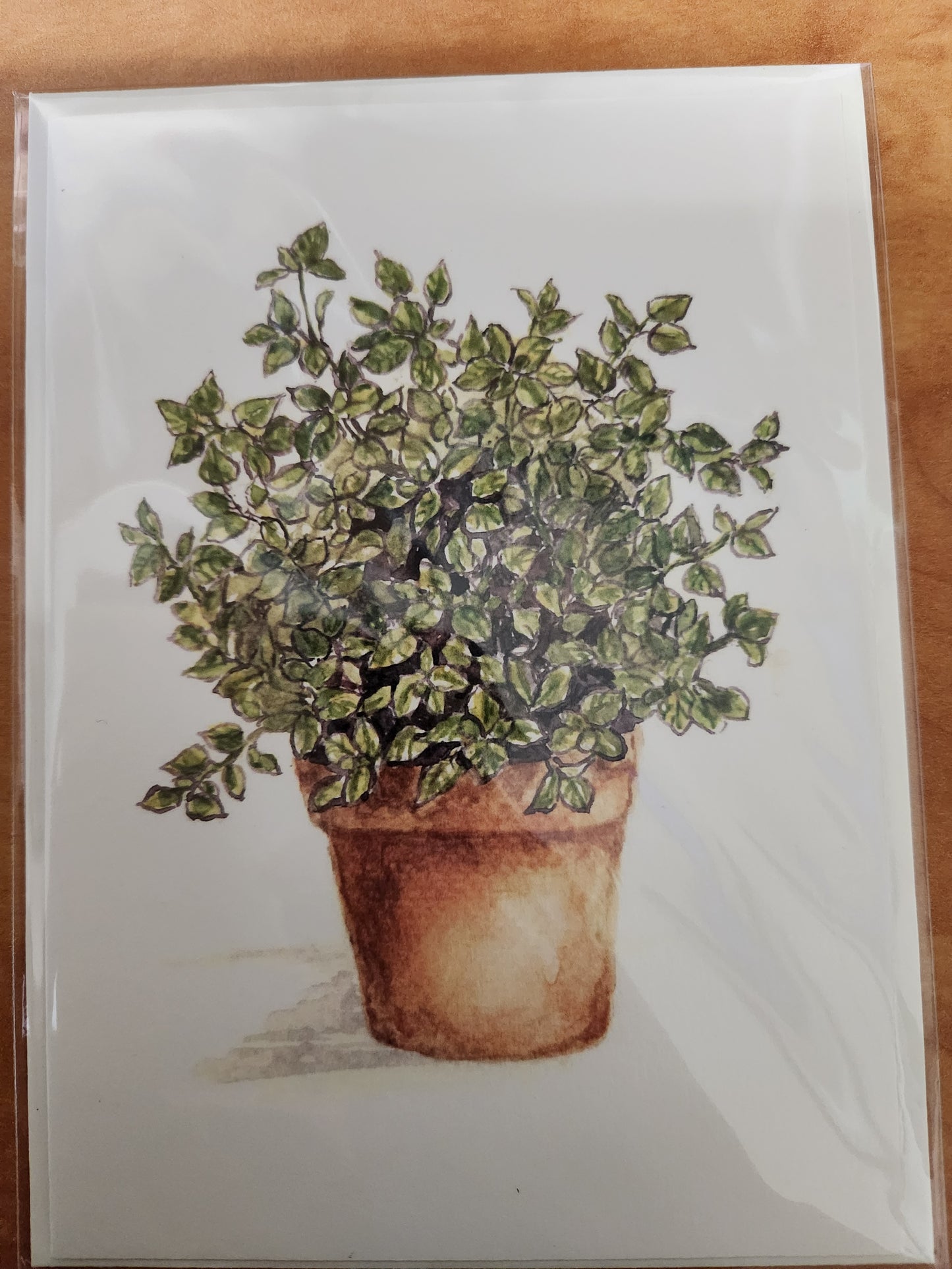 Artist, Greeting Cards, Hand Painted Originals