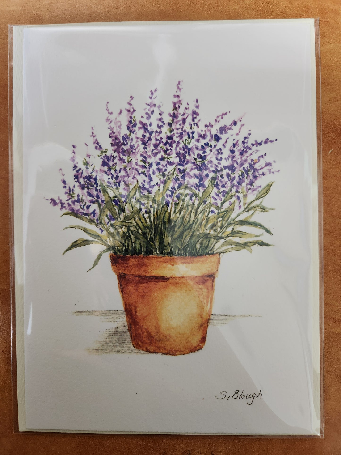 Artist, Greeting Cards, Hand Painted Originals