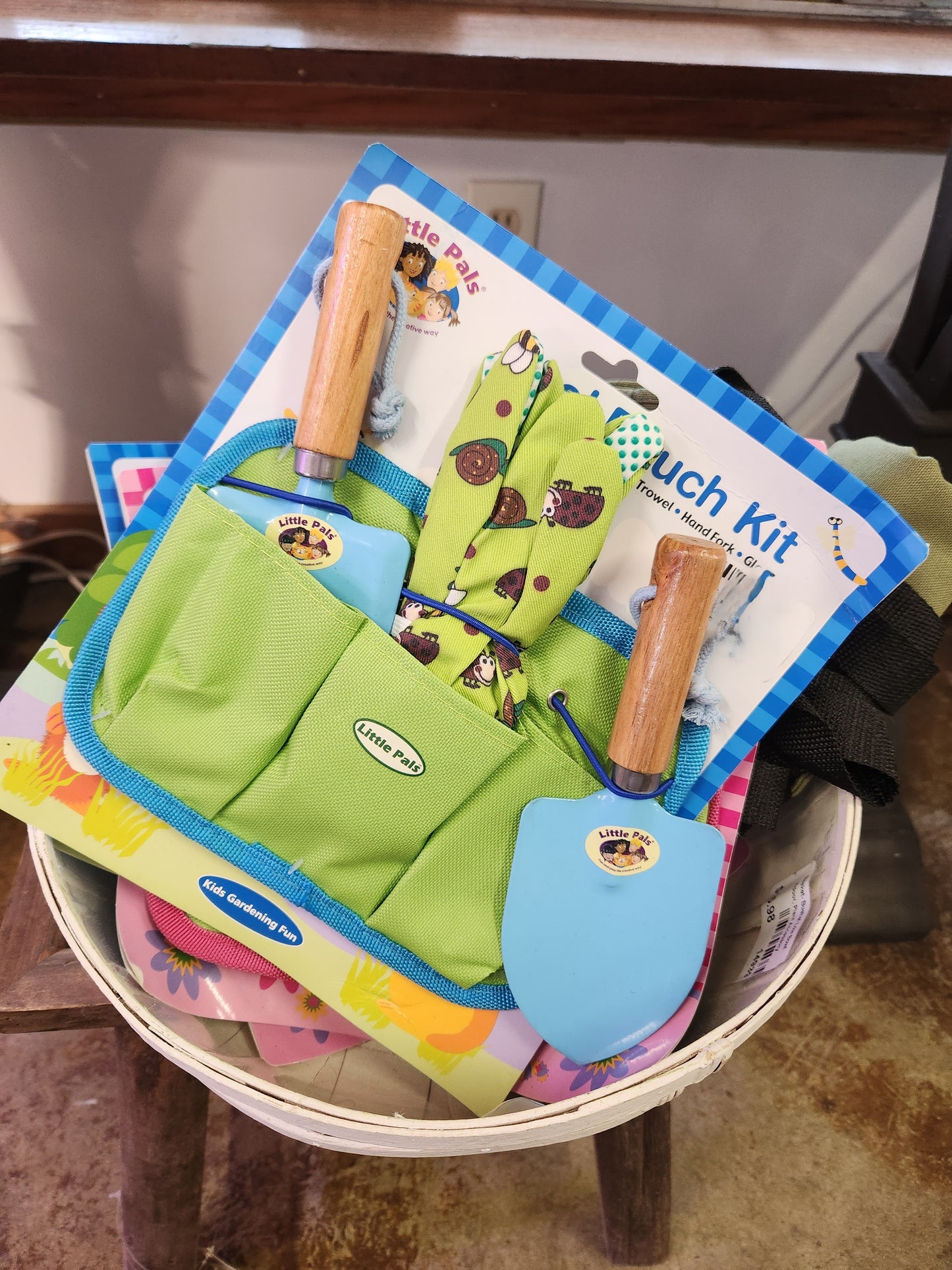 Gardening Kit, Little Pals