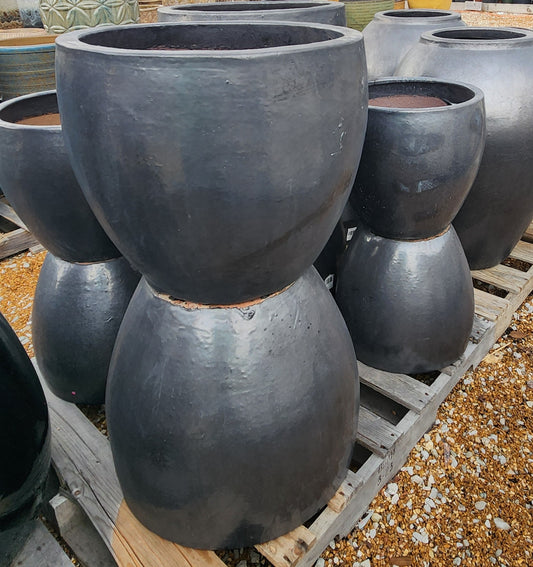 Planter, Glazed, Ojai Collection (JP-DG-PP-136)