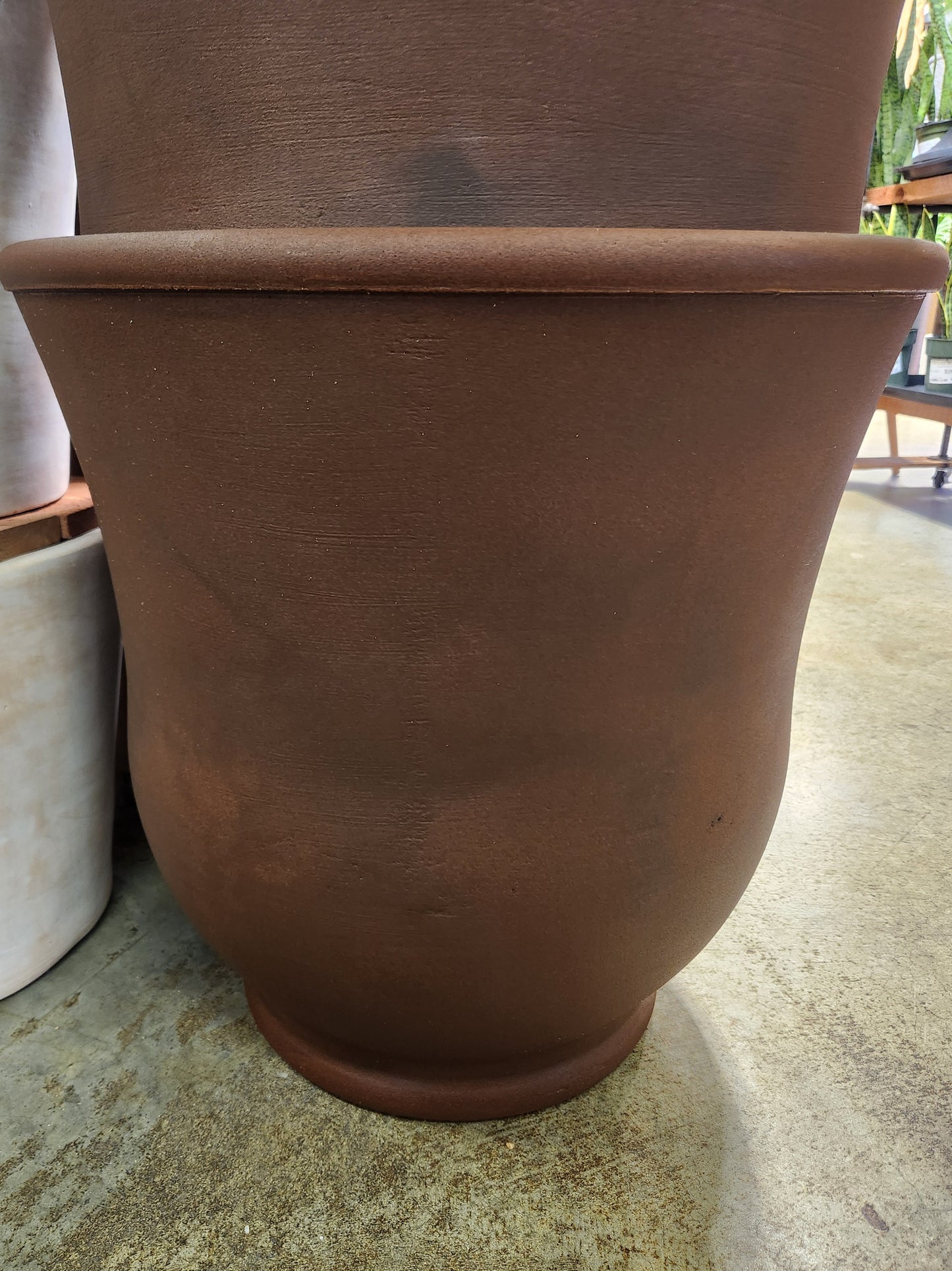 Planter, Polyresin, Arezzo (CW-JP VAZ55AC)