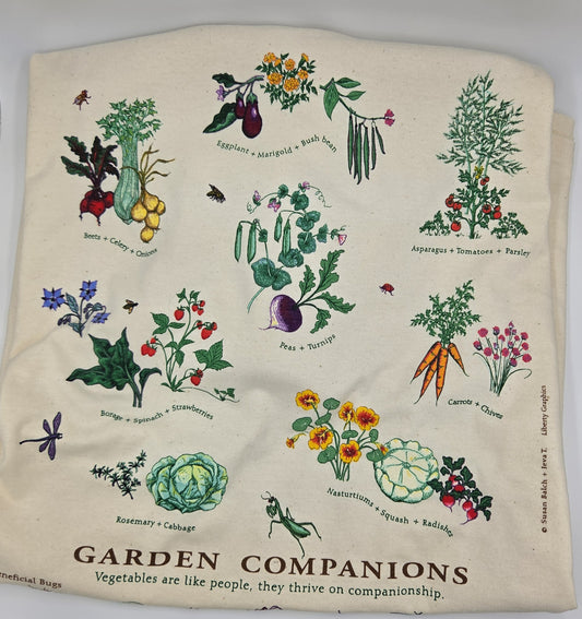 Garment, T-Shirts Garden Companions