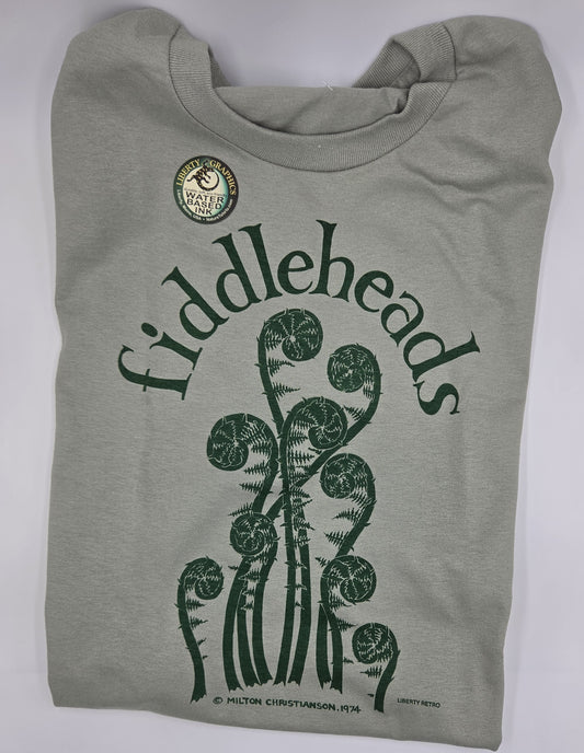 Garment, T-Shirts Fiddleheads