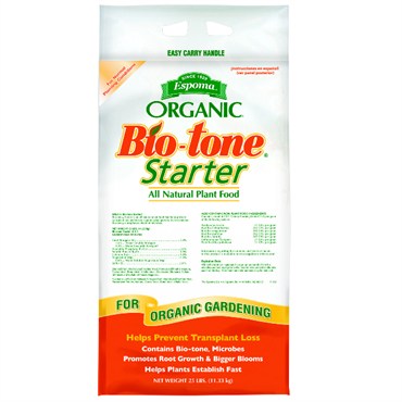 Treatment, Bio-Tone Starter