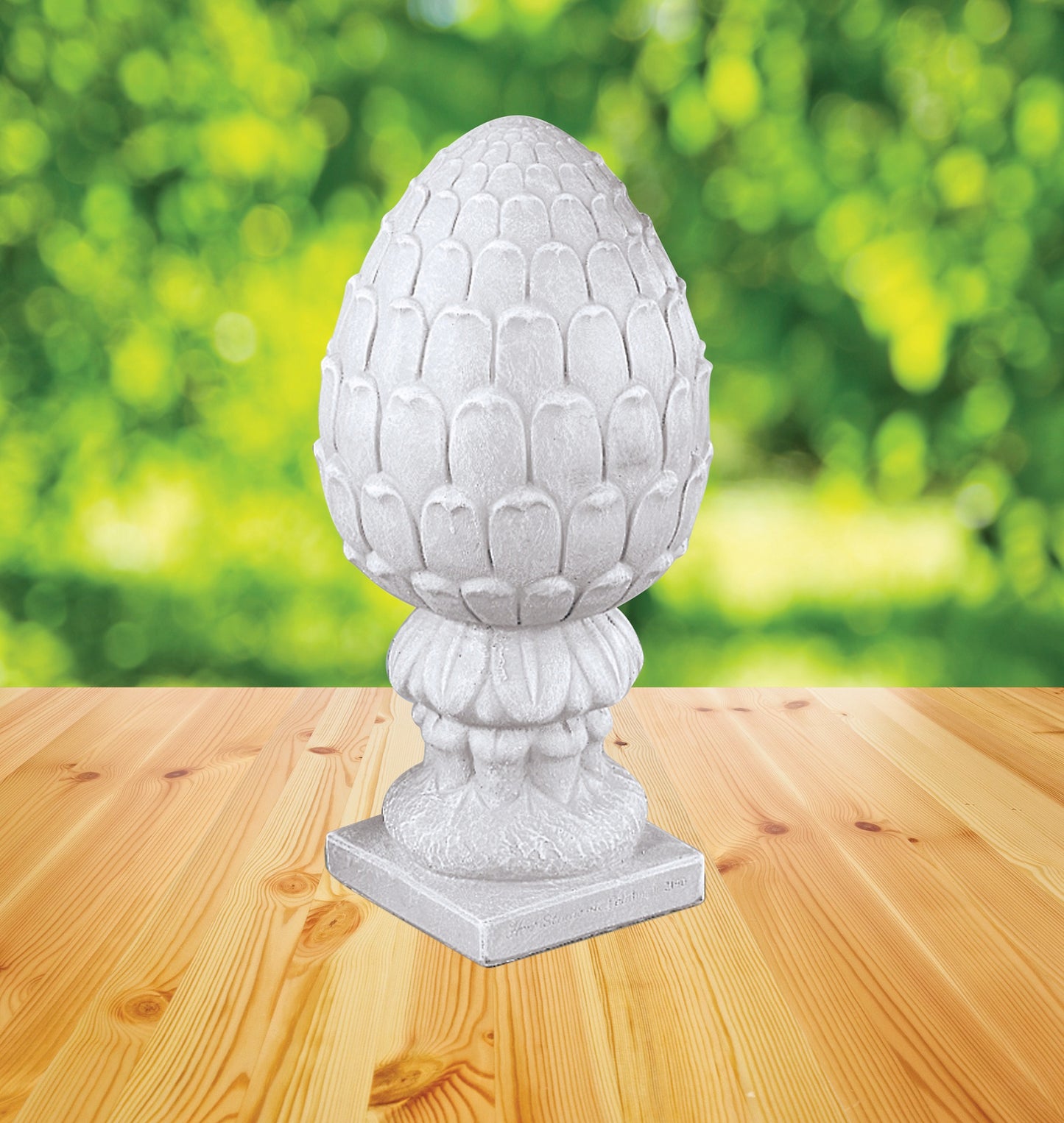Statuary, Artichoke (H-2190)