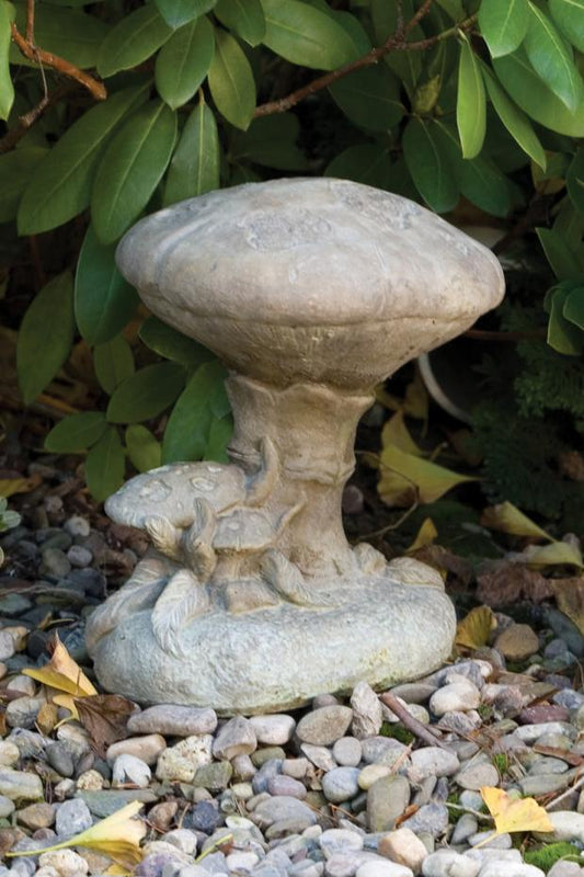 Statuary, Mushroom Cluster