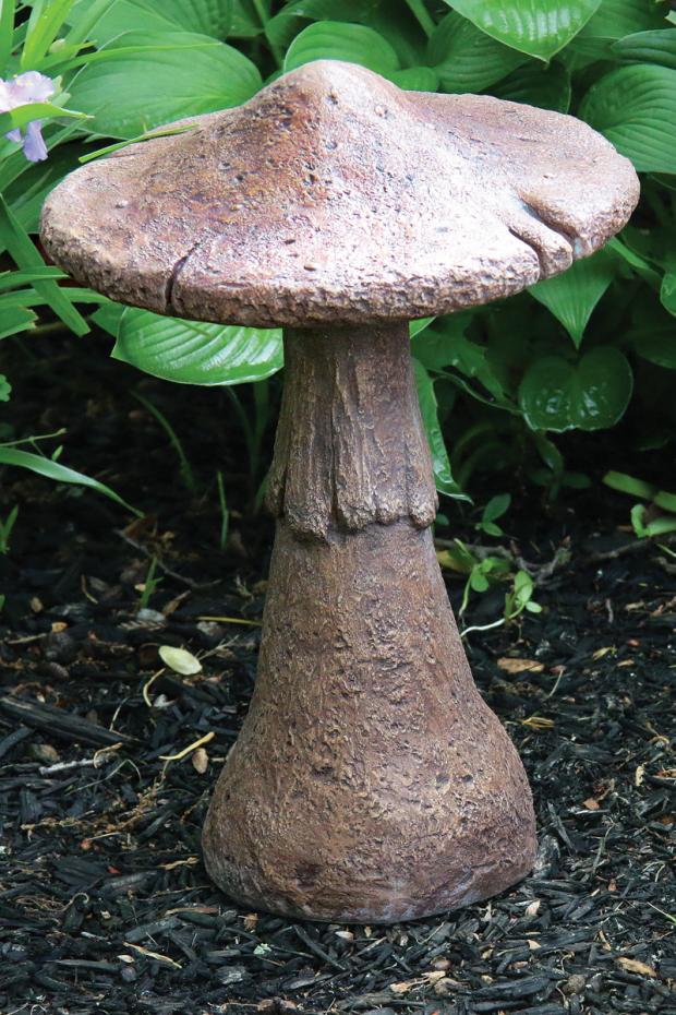 Statuary, Kennett Mushroom (M-240)