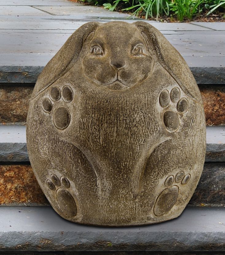 Statuary- Nibbles the Rabbit