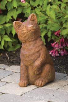 Statuary- Fox Small