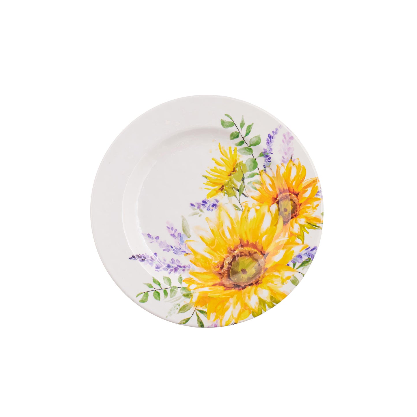 Dish, Plate Lavender Fields