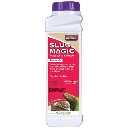 Insecticide- Slug Magic