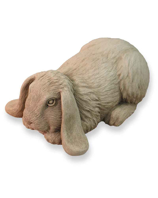 Sculpture- Big Bashful Bunny