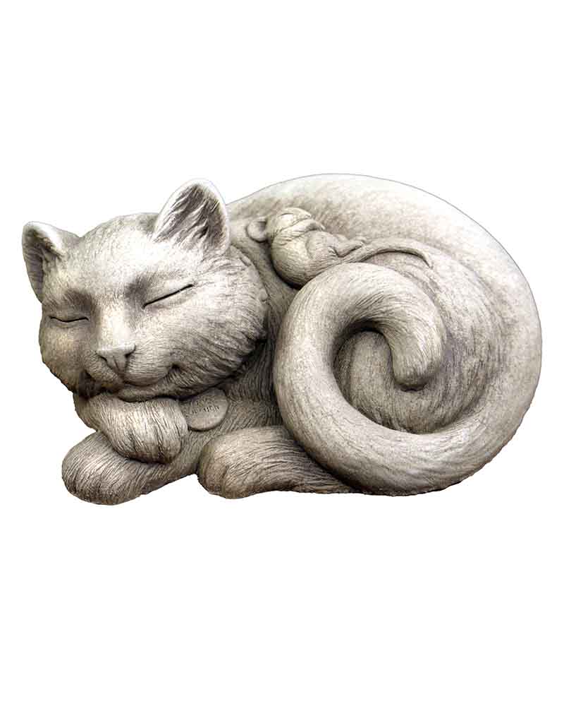 Sculpture- Purrfect Pals