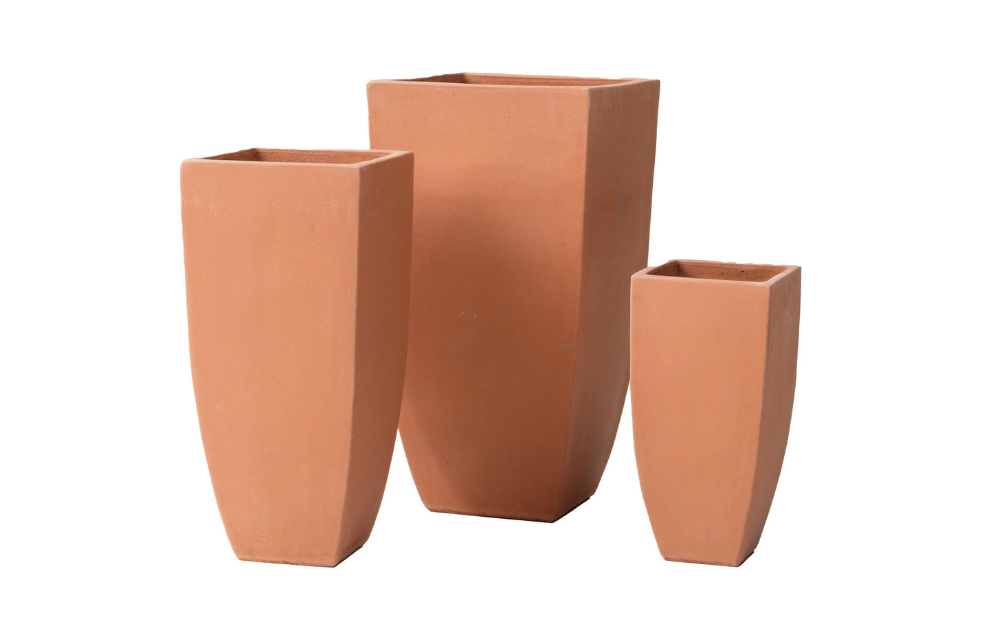 Planter, Glazed, Alto Square (Al-38-2108)