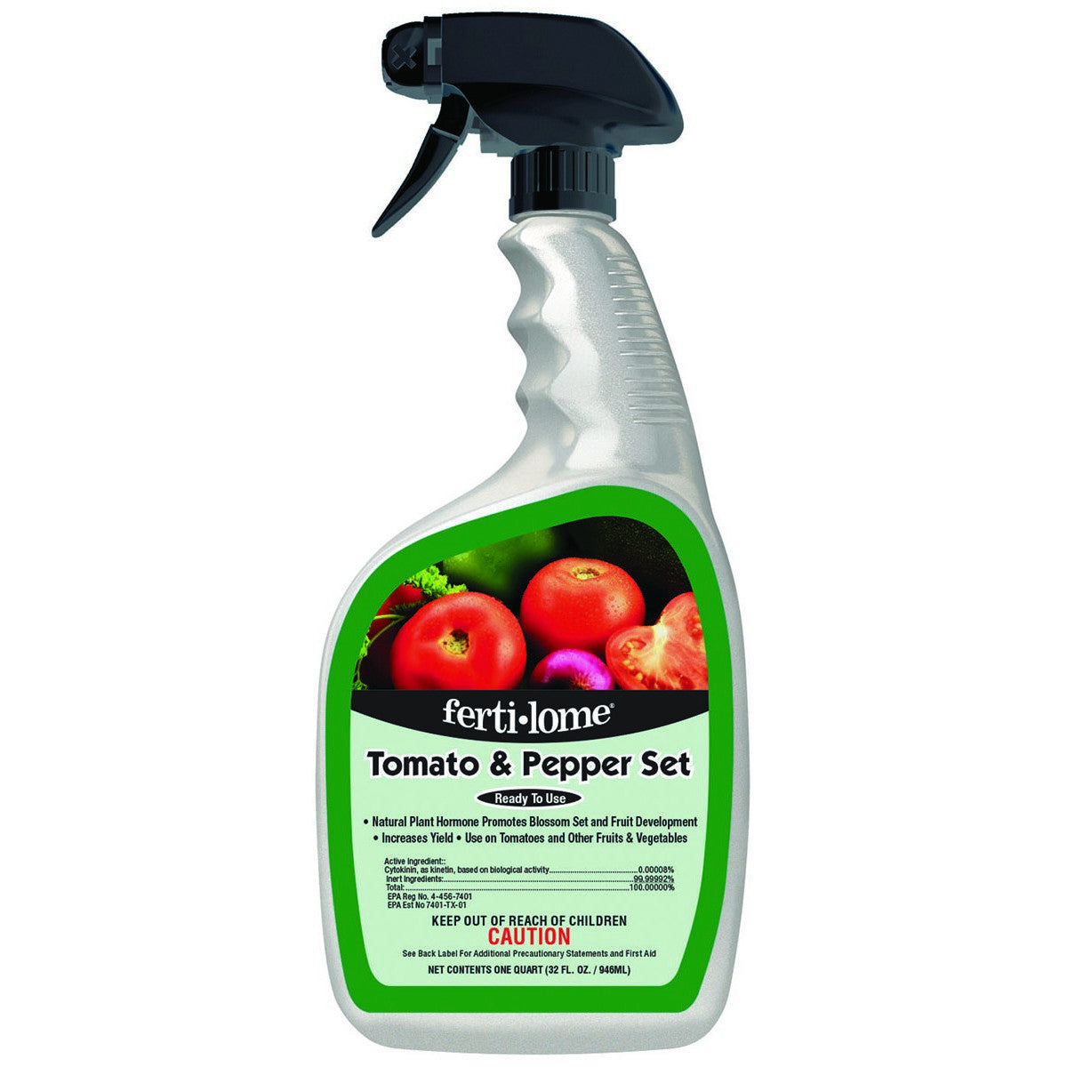 Treatment, Tomato & Pepper Set