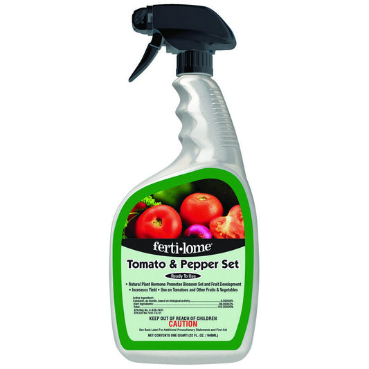 Treatment, Tomato & Pepper Set