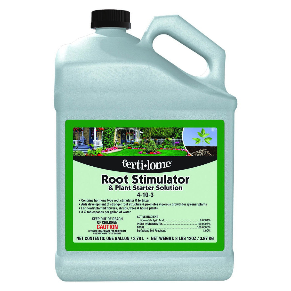 Treatment- Root Stimulator