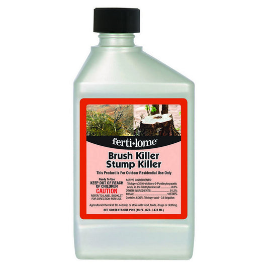 Herbicide- Brush & Stump Killer