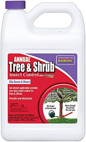 Insecticide, Tree / Shrub Drench