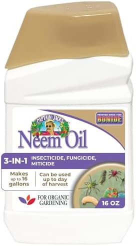 Treatment Combo- Neem Oil