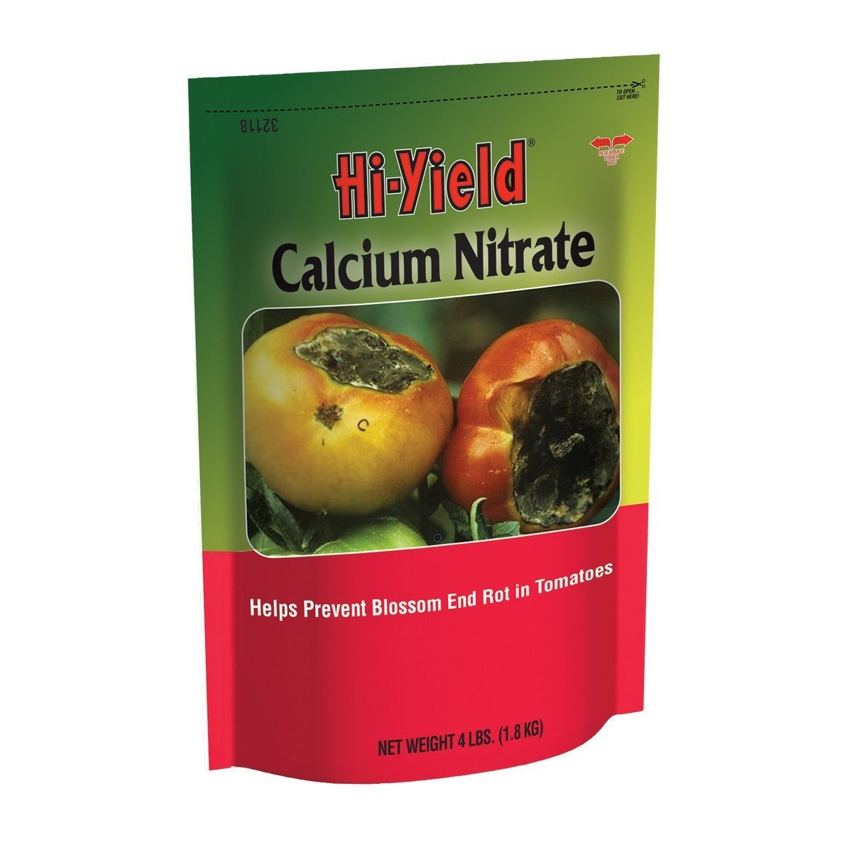 Amendment- Calcium Nitrate