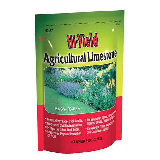 Amendment, Agricultural Lime, High Yield