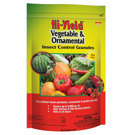 Insecticide, Vegetable / Ornamental Insect