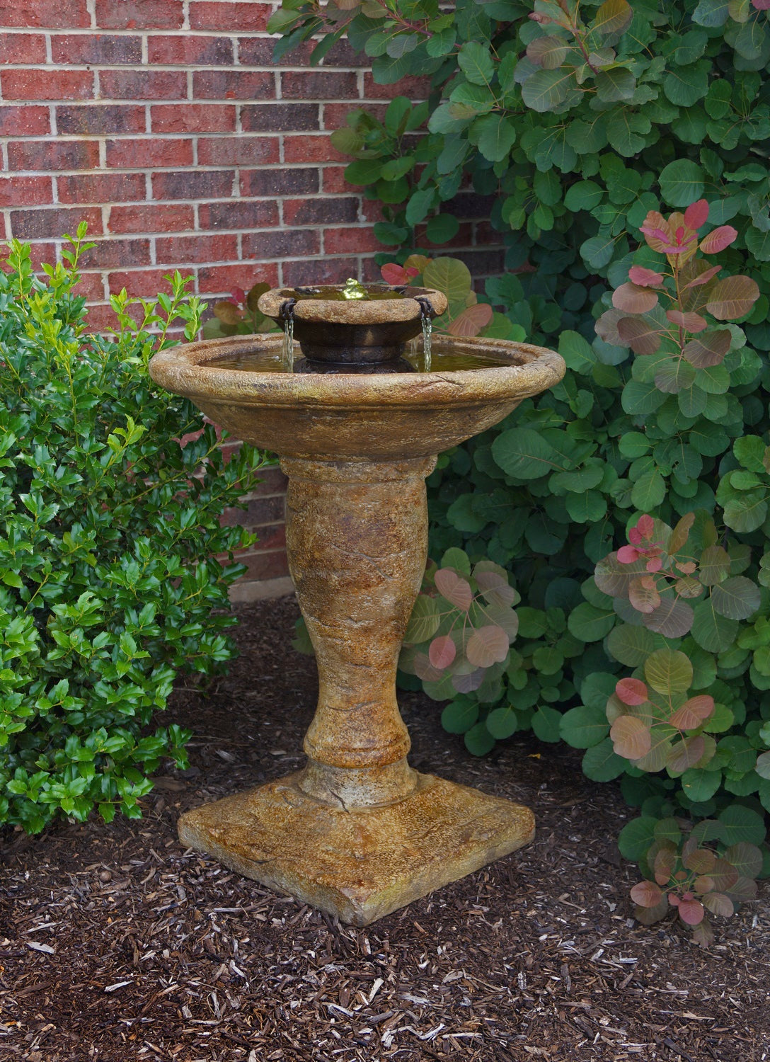 Fountain- Windstone