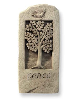 Sculpture- Peace Stone