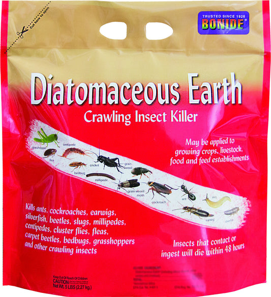 Insecticide- Diatomaceous Earth