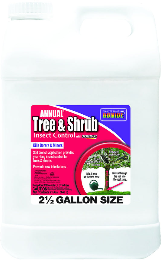 Insecticide- Tree/Shrub Drench