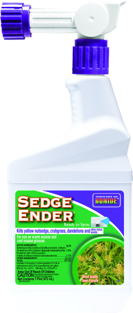 Herbicide, Sedge Ender