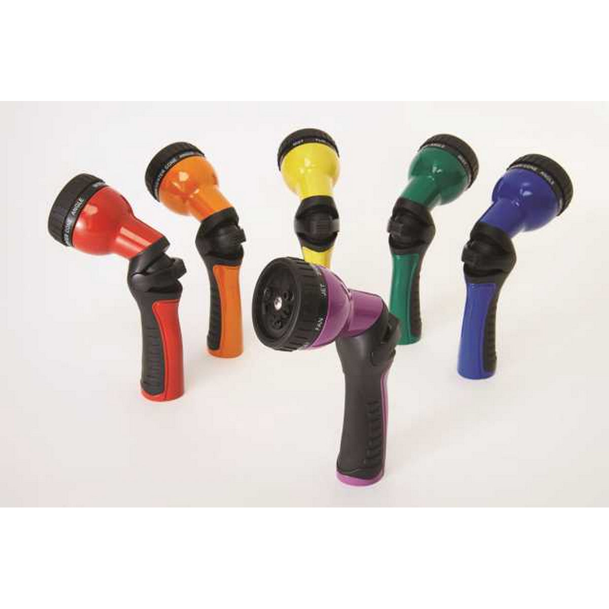 Spray Nozzle, Revolver Hose End