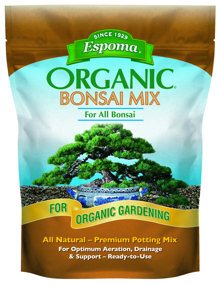 Potting Soil, Espoma Bonsai Mix