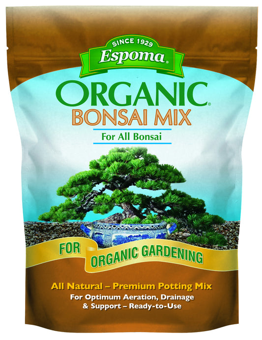 Potting Soil, Espoma Bonsai Mix