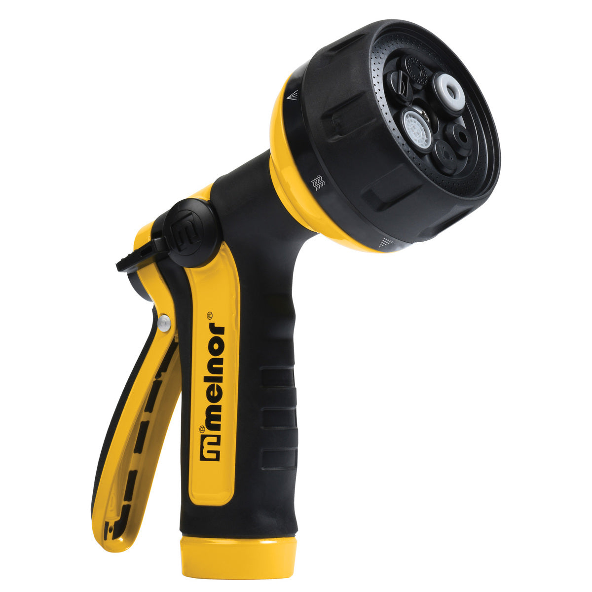Spray Nozzle, Revolver Hose End