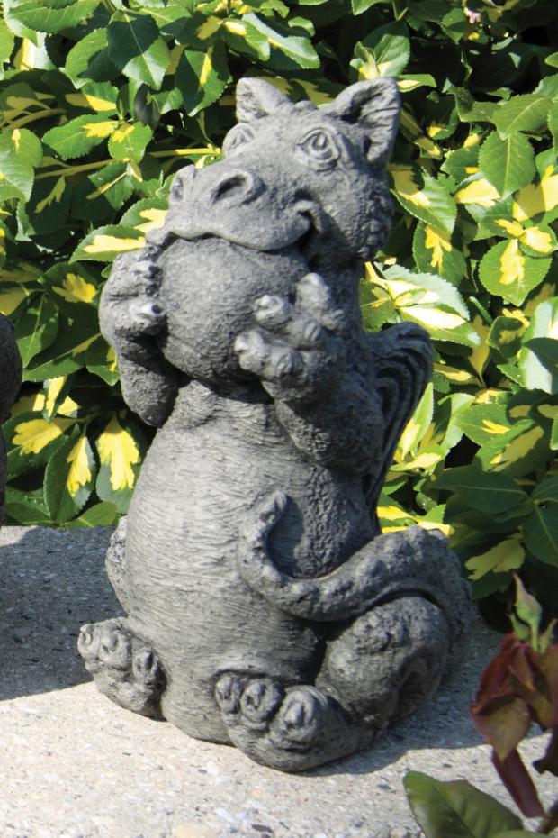 Statuary, Lil Dragon (M-5042)