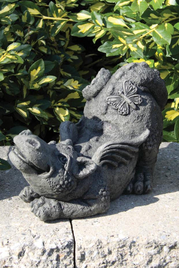 Statuary, Lil Dragon (M-5042)