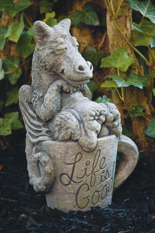 Statuary, Lil Dragon (M-5042)