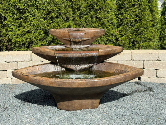 Fountain- Kayak