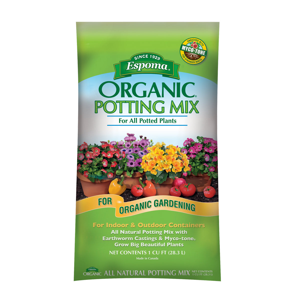 Potting Soil, Espoma All Purpose Container