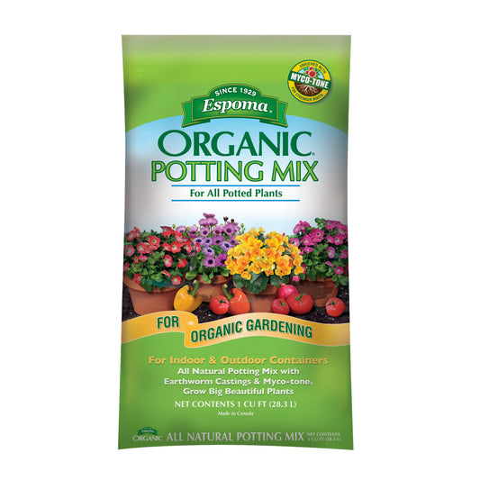 Potting Soil, Espoma All Purpose Container