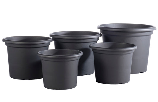 Planter, Plastic, Geo Planter (Al-600-3057P-01-62)
