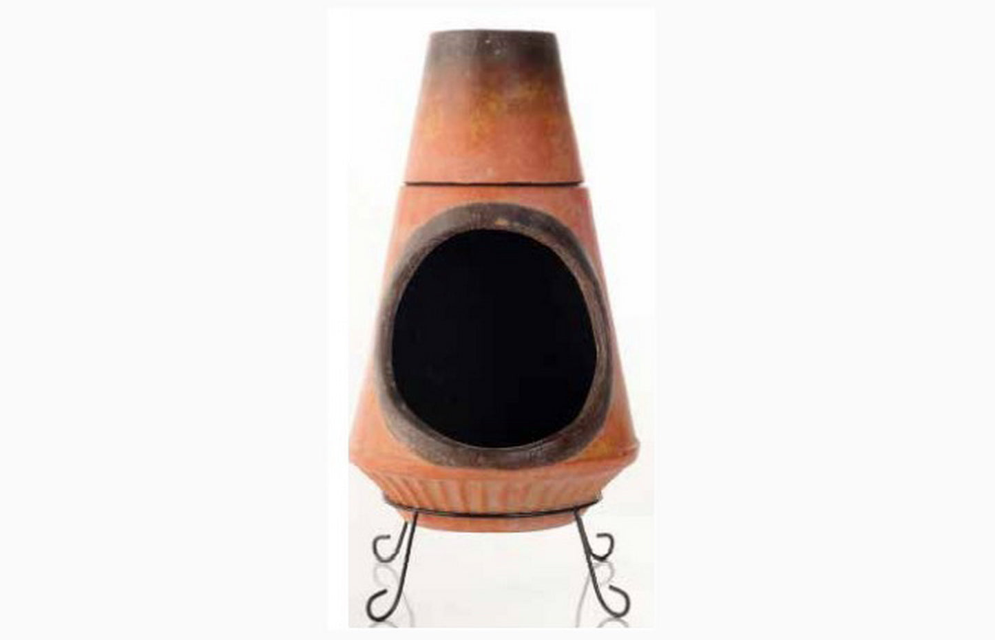 Firepit, Earthenware Chimenea