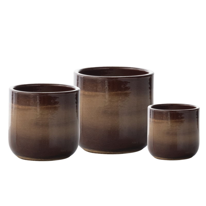 Planter, Glazed, Paralia