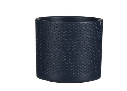 Planter, Glazed, Era Round Dipple (Al-616-1070534)