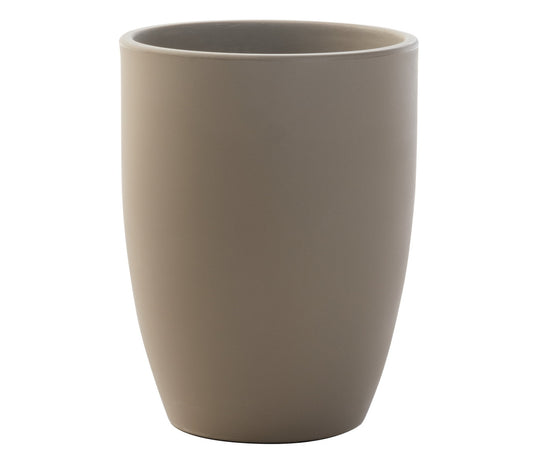Planter, Plastic, Porto Tall Round (Al-617-1750-78)