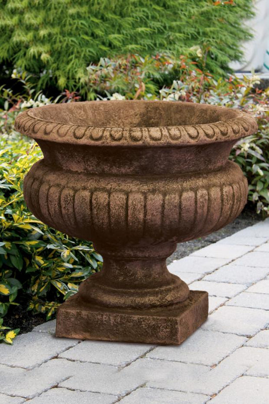 Planter- Urn, Egg & Dart